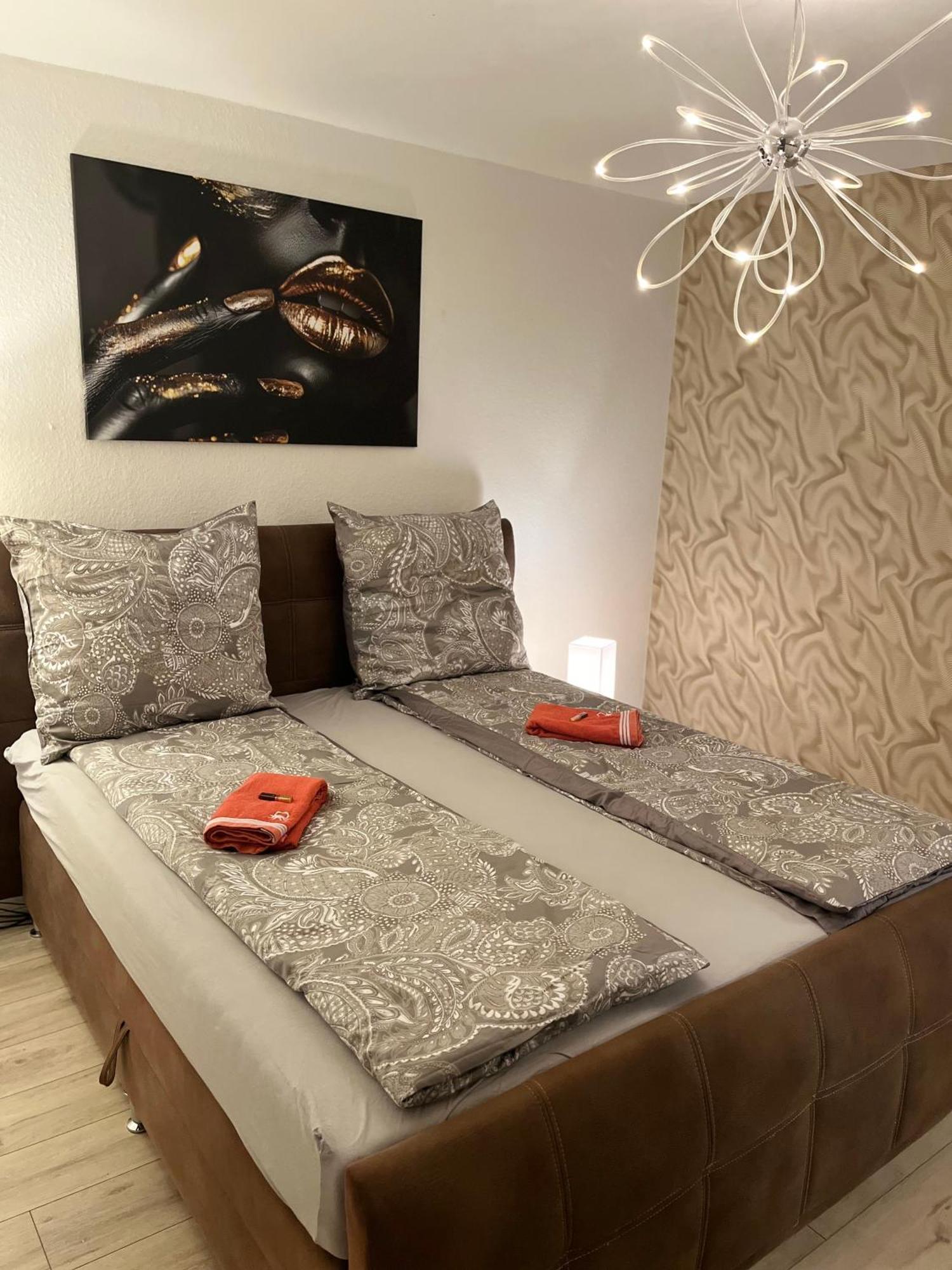 Anelia City Loft Im Zentrum Inkl Parkplatz Πάντερμπορν Εξωτερικό φωτογραφία