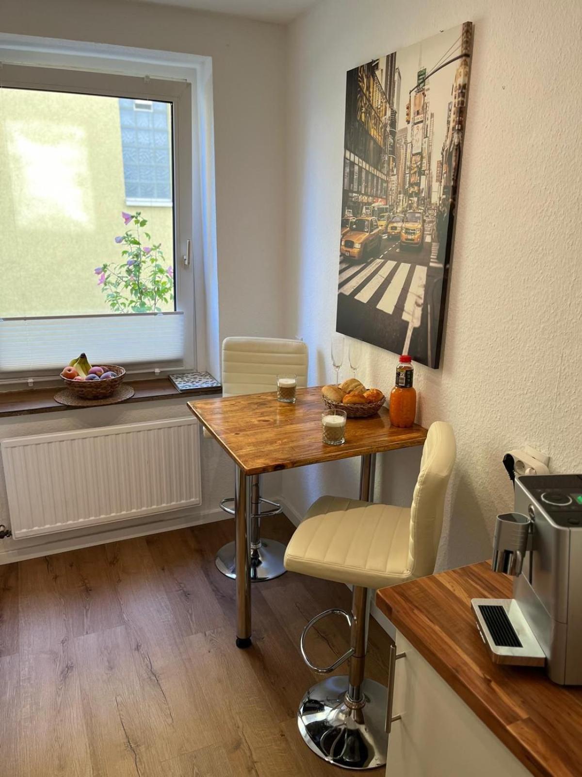 Anelia City Loft Im Zentrum Inkl Parkplatz Πάντερμπορν Εξωτερικό φωτογραφία