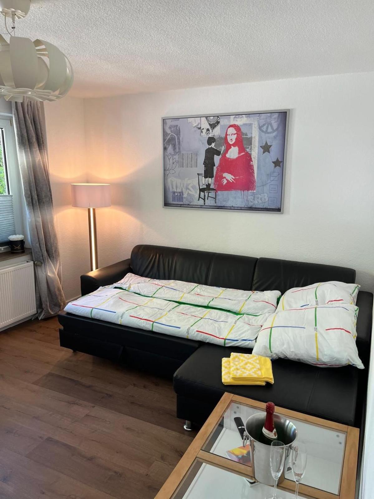 Anelia City Loft Im Zentrum Inkl Parkplatz Πάντερμπορν Εξωτερικό φωτογραφία