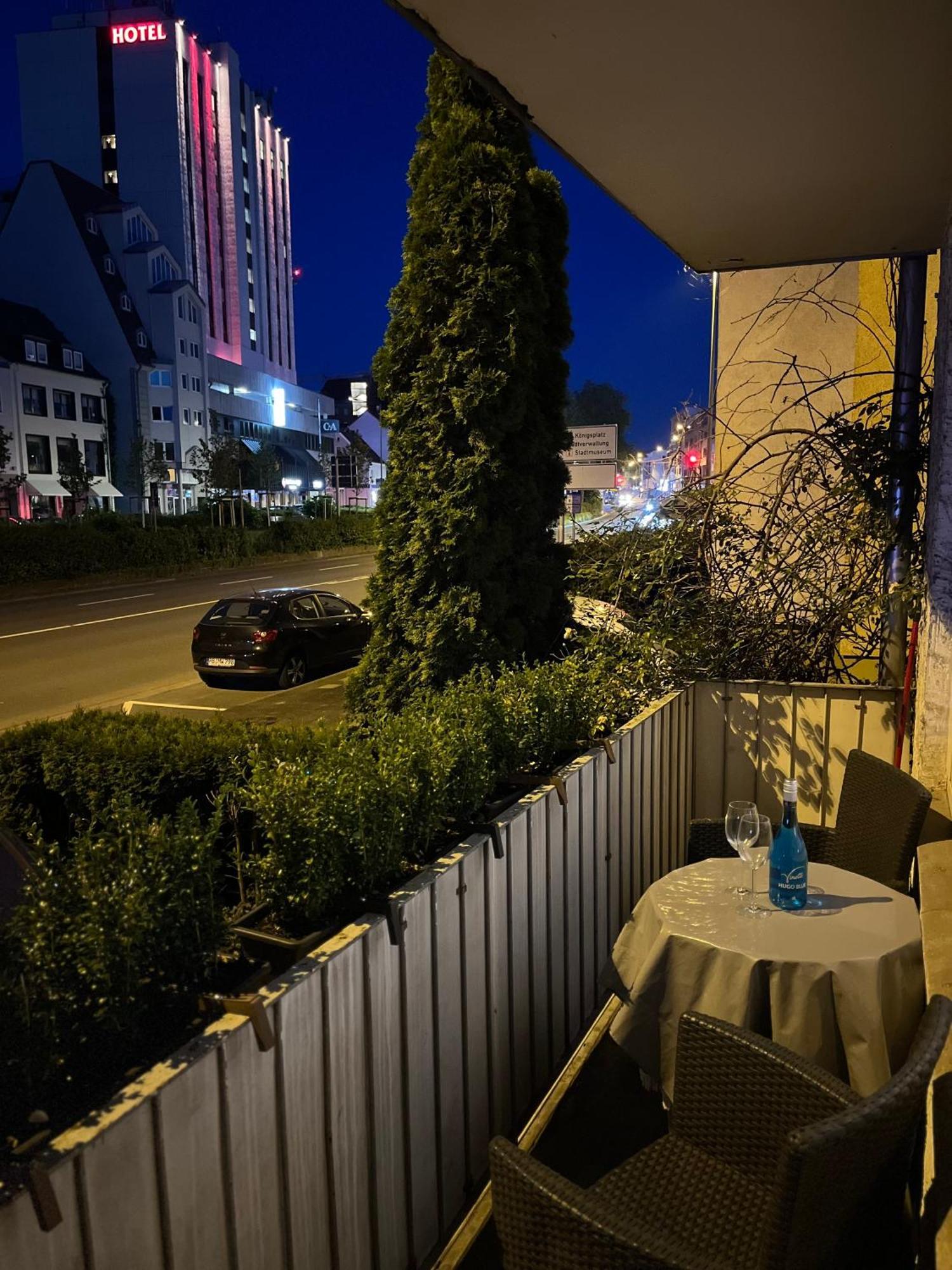 Anelia City Loft Im Zentrum Inkl Parkplatz Πάντερμπορν Εξωτερικό φωτογραφία