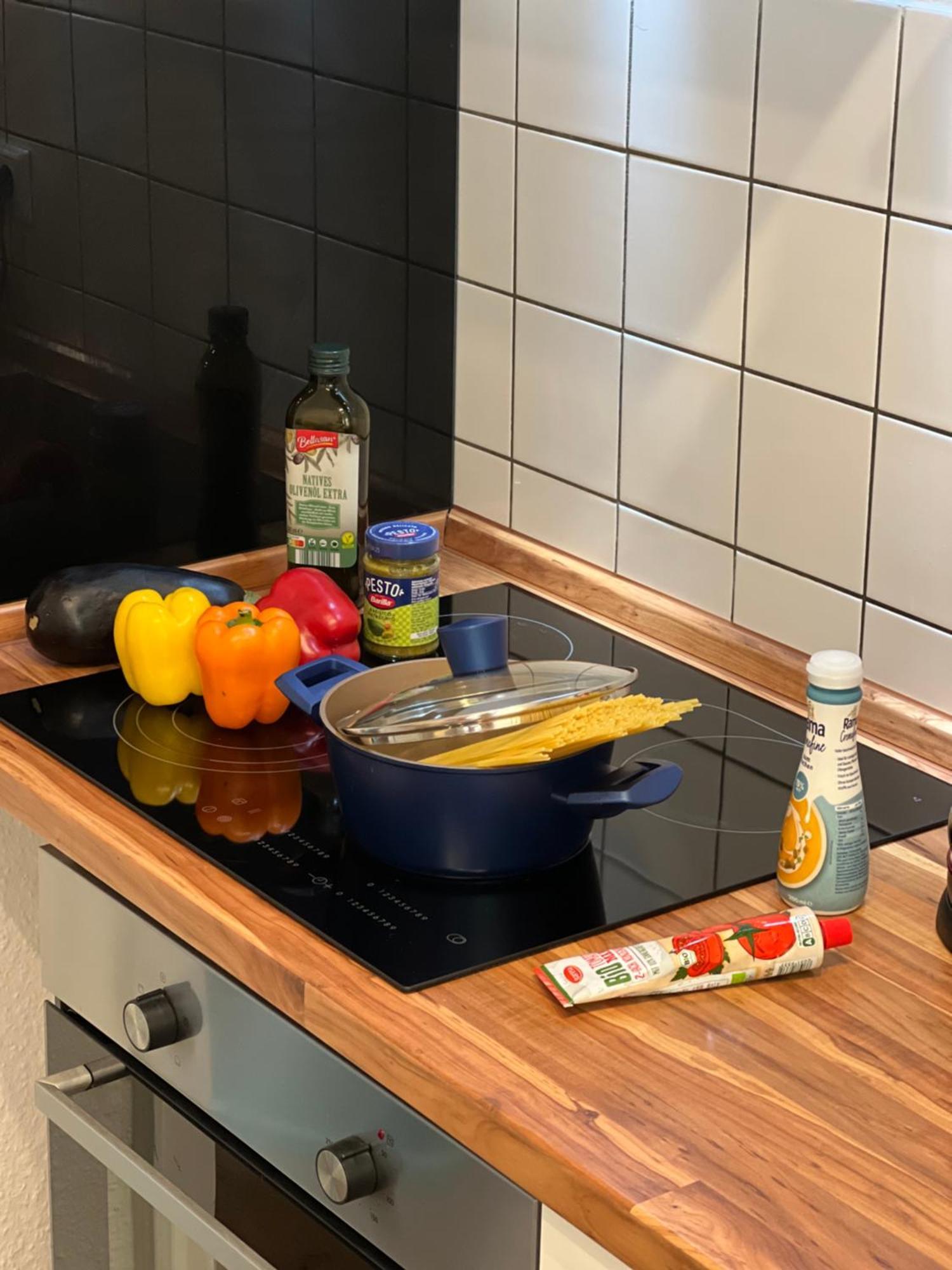 Anelia City Loft Im Zentrum Inkl Parkplatz Πάντερμπορν Εξωτερικό φωτογραφία